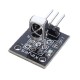 3Pcs KY-022 Infrared IR Sensor Receiver Module for Arduino - products that work with official Arduino boards