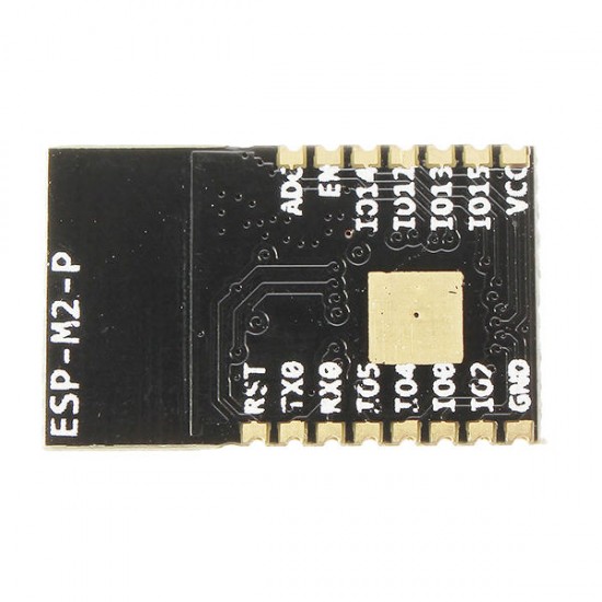 3Pcs Mini ESP-M2 ESP8285 Serial Wireless WiFi Transmission Module SerialNET MODE Fully Compatible With ESP8266