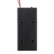 3pcs 18650 Battery Box Rechargeable Battery Holder Board with Switch for 2x18650 Batteries DIY kit Case