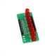 3pcs 8 Way Water Light Marquee 5MM RED LED Light-emitting Diode Single Chip Module Diy Electronic MCU Expansion Module