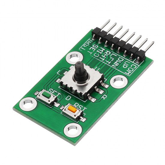 3pcs Five Direction Navigation Button Module MCU AVR 5D Rocker Joystick Independent Game Push Button for Arduino