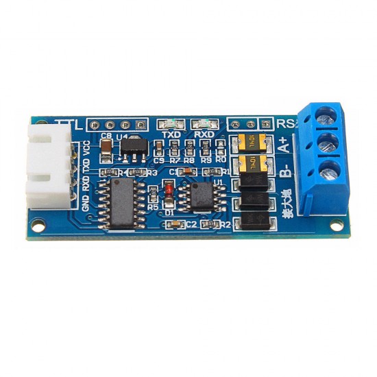 3pcs TTL to RS485 Module Serial Port MCU Automatic Flow Control Module