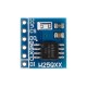 3pcs W25Q32 Large Capacity FLASH Storage Module Memory Card SPI Interface BV FV STM32