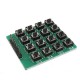 4 x 4 16-Key Matrix Keypad Keyboard Module 16 Buttons