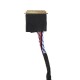 40P 1CH 8-bit I-PEX20453 IPEX 20455 Notebook LED LCD LVDS Screen Cable 0.5 Pitch Driver Board