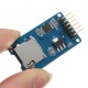 50pcs Micro TF Card Memory Shield Module SPI Micro Storage Card Adapter