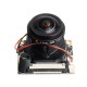 5MP Camera Module 5 Megapixel 175° Focal Adjustable Length Night Vision NoIR Camera with Automatic IR-CUT