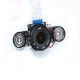 5MP Camera Module Manual IR-CUT 72° Focal Adjustable Length 5 Megapixels Night Vision NoIR Camera Board