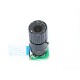 5MP OV5647 Camera Module 8mm 65° Focal Length Night Vision NoIR Camera Board with IR-CUT