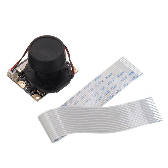 5MP OV5647 Night Vision 175° RPi Camera Module Day and Night Switch Camera Board with Automatic IR-CUT