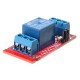 5Pcs 1 Channel 12V Level Trigger Optocoupler Relay Module for Arduino - products that work with official Arduino boards