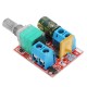 5Pcs 5V-30V DC PWM Speed Controller Mini Electrical Motor Control Switch LED Dimmer Module