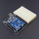 5Pcs Acrylic Experimental Platform for UNO R3 Board Fixation