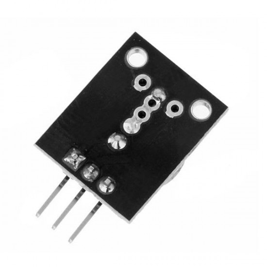 5Pcs Black KY-012 Buzzer Alarm Module