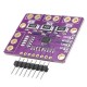 5Pcs CJMCU-3221 INA3221 Triple-way Low Side / High Side I2C Output Current Power Monitor Module