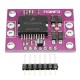 5Pcs CJMCU-3386 MC33186DH1 Automotive Computer Board Idle Speed Throttle Drive Board A H Bridge