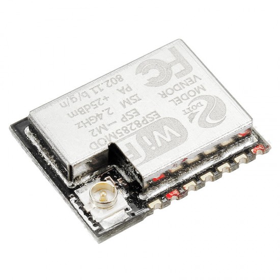 5Pcs Mini ESP-M1 ESP8285 Serial Wireless WiFi Transmission Module IoT Compatible With ESP8266