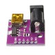 5V Mini USB Power Connector DC Power Socket Board CJMCU for Arduino - products that work with official Arduino boards