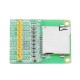 5pcs 3.5V / 5V Micro SD Card Module TF Card Reader SDIO/SPI Interface Mini TF Card Module