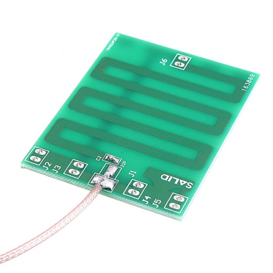 5pcs 5dBi PCB UHF RFID Reader 902-928M Antenna 5cmX5cm with SMA Connector