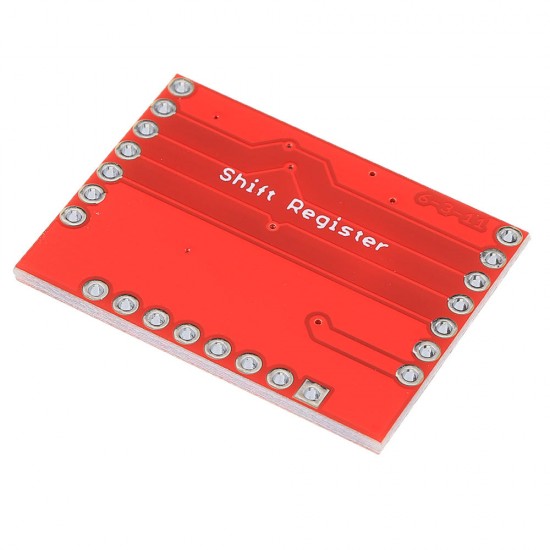 5pcs 74HC595 Adapter Module Shift Register Module