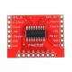 5pcs 74HC595 Adapter Module Shift Register Module