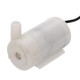 5pcs DC 3V Watering Small Water Pump Silent Mini Water Pump