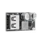 5pcs DC Buck Module 12V24V to QC3.0 Single USB Mobile Charging Board