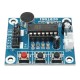 5pcs ISD1820 3-5V Recording Voice Module Recording And Playback Module Control Loop Play / Jog Play / Single Play Function With Microphone And 0.5W 8R Speaker for Arduino - products that wo