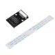 5pcs IO Adapter For Enhanced HMI UART USART Intelligent LCD Display Module GPIOs I/O Extended