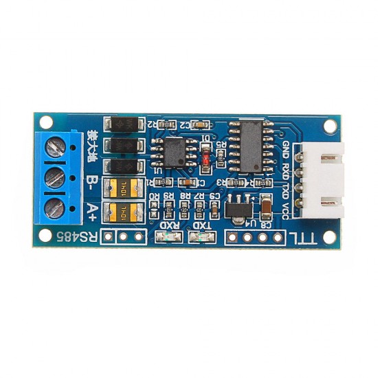 5pcs TTL to RS485 Module Serial Port MCU Automatic Flow Control Module