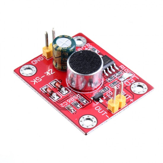 5pcs Voice Control Delay Module Direct Drive LED Motor Driver Board DIY Small Table Lamp Fan Electronic Building Blocks