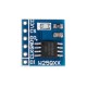 5pcs W25Q128 Large Capacity FLASH Storage Module Memory Card SPI Interface BV FV STM32