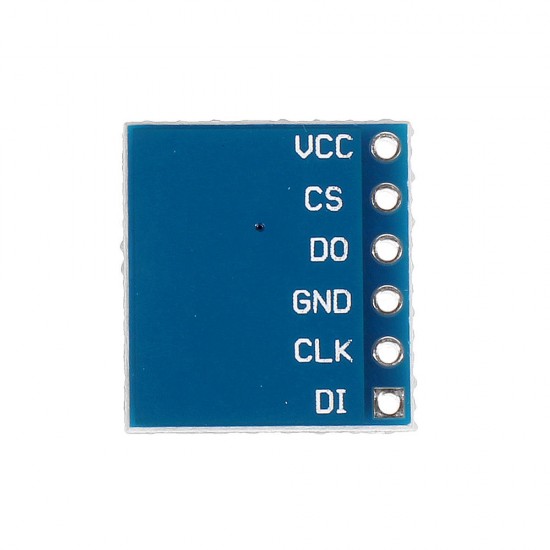 5pcs W25Q128 Large Capacity FLASH Storage Module Memory Card SPI Interface BV FV STM32