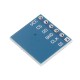 5pcs W25Q128 Large Capacity FLASH Storage Module Memory Card SPI Interface BV FV STM32