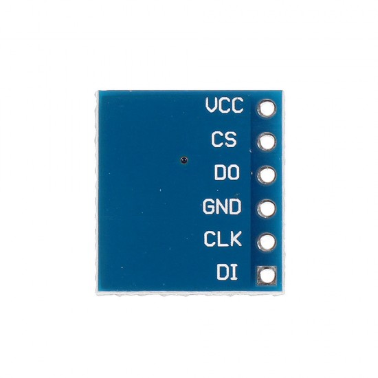 5pcs W25Q32 Large Capacity FLASH Storage Module Memory Card SPI Interface BV FV STM32