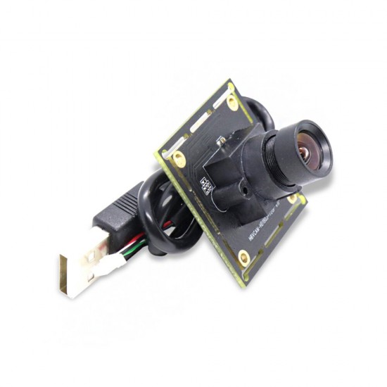 75° 1 Million Pixels HD Camera Module 1 Megapixel for Face Recognition USB PC8100 Module1280*720 30fps