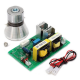 AC220V Power Driver Board + 100W 28KHz Ultrasonic Cleaning Transducer Cleaner