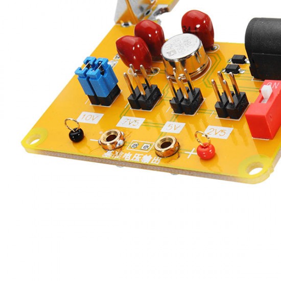 AD584 High Precision Voltage Reference Module 4-Channel Work On 2.5V/7.5V/5V/10V 4.5-30V