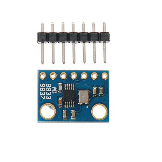 AD9833 Programmable Microprocessor Serial Interface Module Sine Square Wave DDS Signal Generator