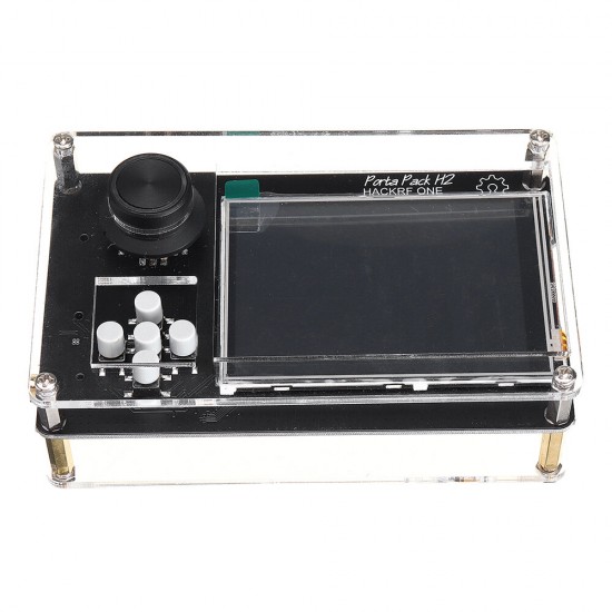 Acrylic Board Shell For 3.2 inch Touch LCD PortaPack H2 Screen Board