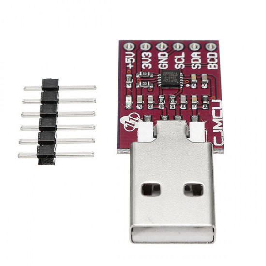 CJMCU-200 FT200XD USB To I2C Module Full Speed USB To I2C Bridge