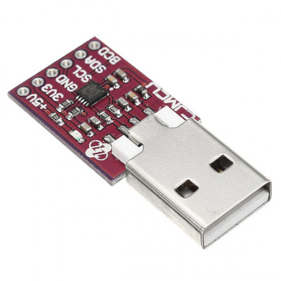 CJMCU-200 FT200XD USB To I2C Module Full Speed USB To I2C Bridge