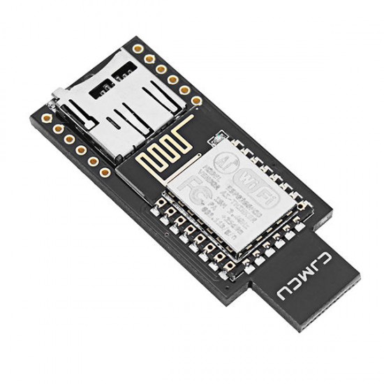 CJMCU-3212 Virtual Keyboard Badusb ATMEGA32U4 WIFI ESP-8266 TF Storage Module