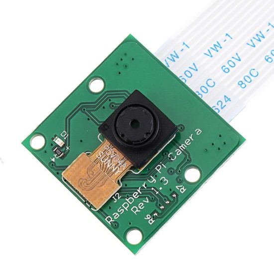 CSI Interface Camera Module 5 Million Pixel with 15cm Flex Cable 1080p 720p 5MP Webcam Video Camera