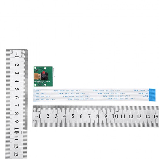 CSI Interface Camera Module 5 Million Pixel with 15cm Flex Cable 1080p 720p 5MP Webcam Video Camera