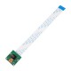 CSI Interface Camera Module 5 Million Pixel with 15cm Flex Cable 1080p 720p 5MP Webcam Video Camera