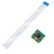 CSI Interface Camera Module 5 Million Pixel with 15cm Flex Cable 1080p 720p 5MP Webcam Video Camera