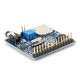 DC 5V 1A Voice Playback Module Board MP3 Voice Prompts Voice Broadcast Device Support MP3/WAV 16GB TF Card for Arduino - products that work with official Arduino boards