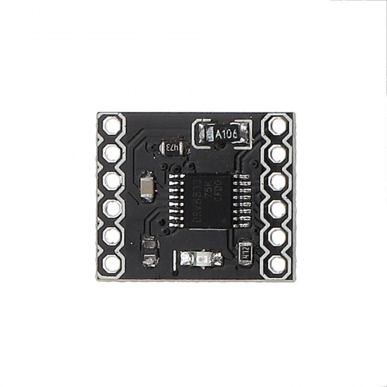 DRV8833 2 Channel DC Motor Driver Module Board 1.5A 3V-10V